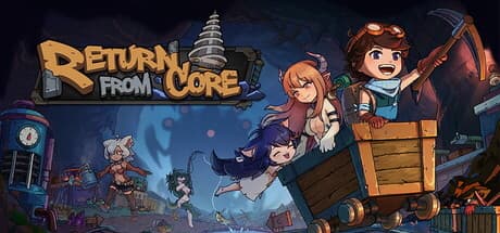 Return From Core Steam Account