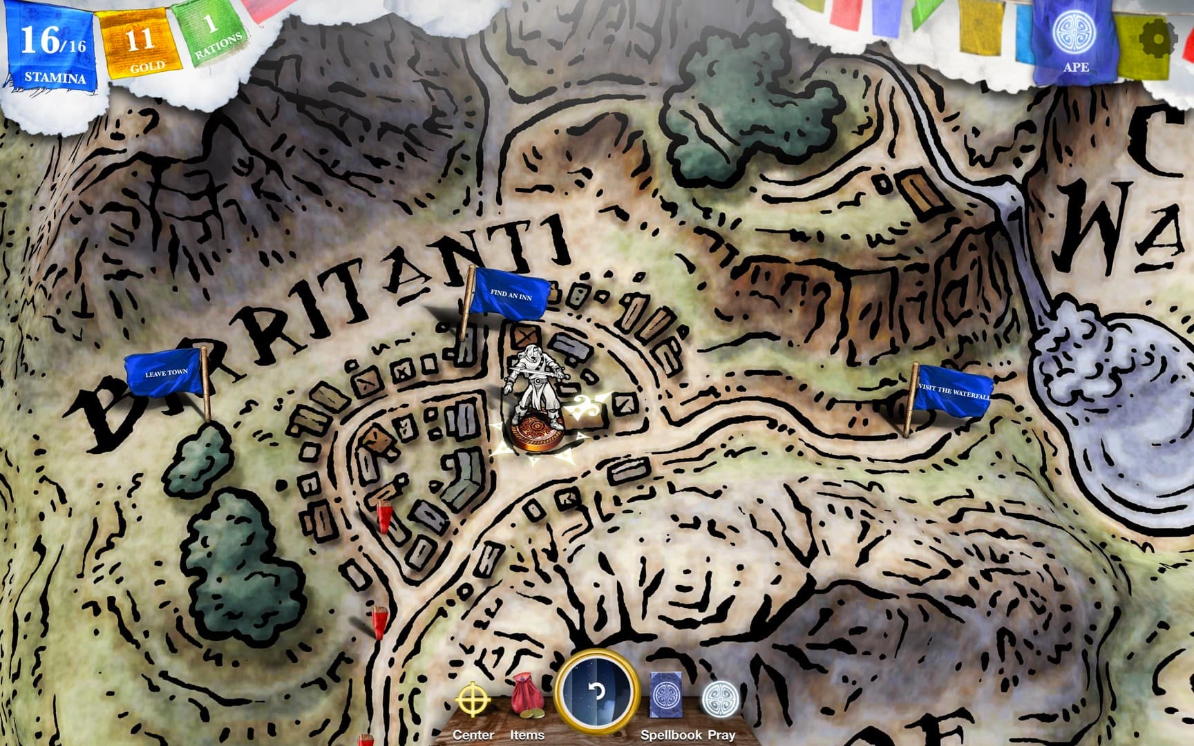 Sorcery! Parts 1 and 2 Steam CD Key - 8