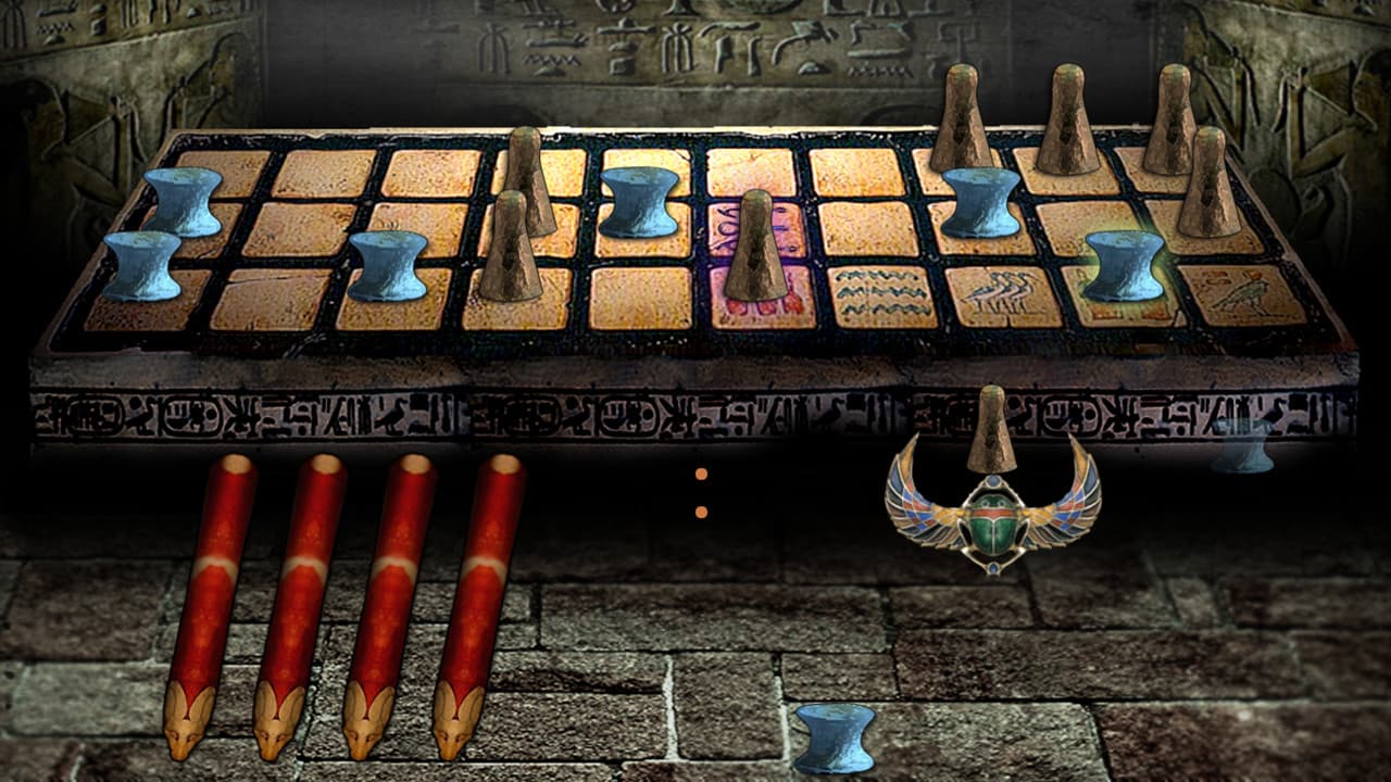 Egyptian Senet PC Steam CD Key - 4