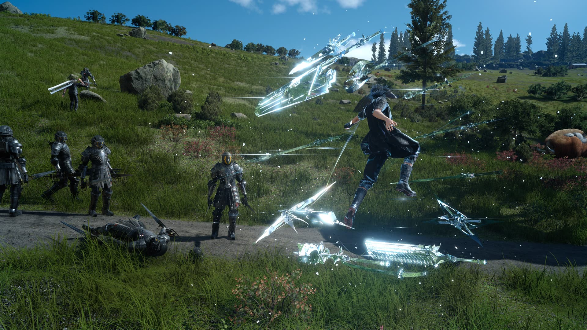 FINAL FANTASY XV Windows Edition Steam Account - 4