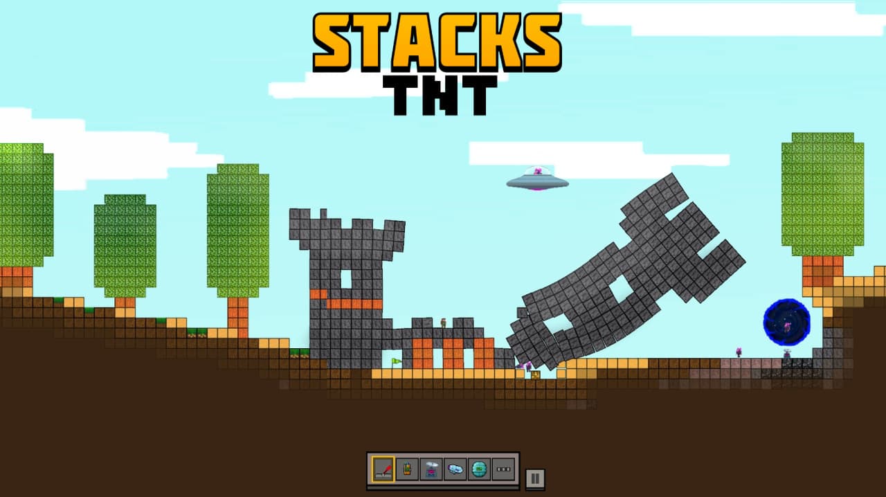 Stacks TNT Steam CD Key - 2