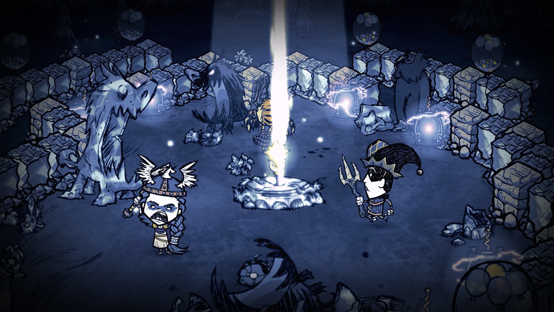 Don't Starve Together - 5