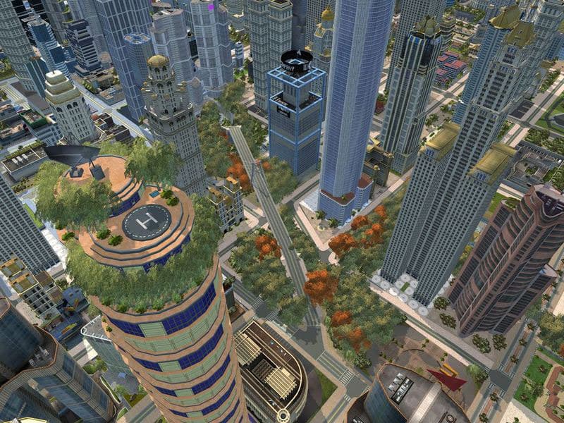 City Life 2008 Steam CD Key  - 2