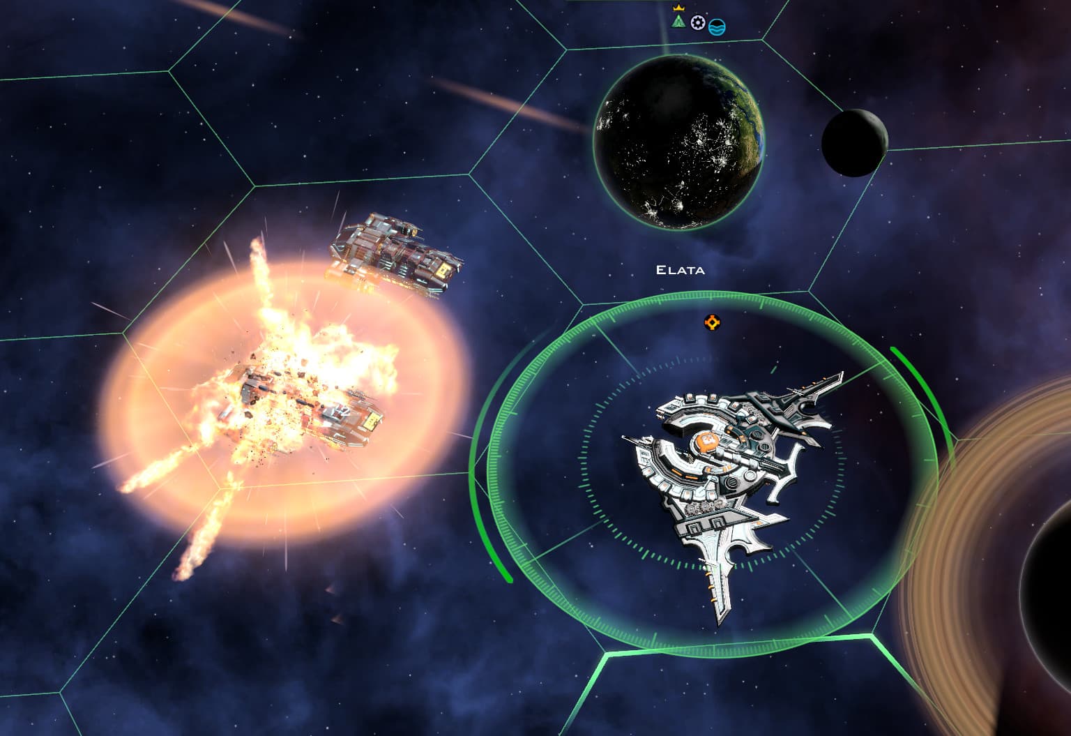 Galactic Civilizations III - Mercenaries Expansion Pack PC Steam CD Key - 4