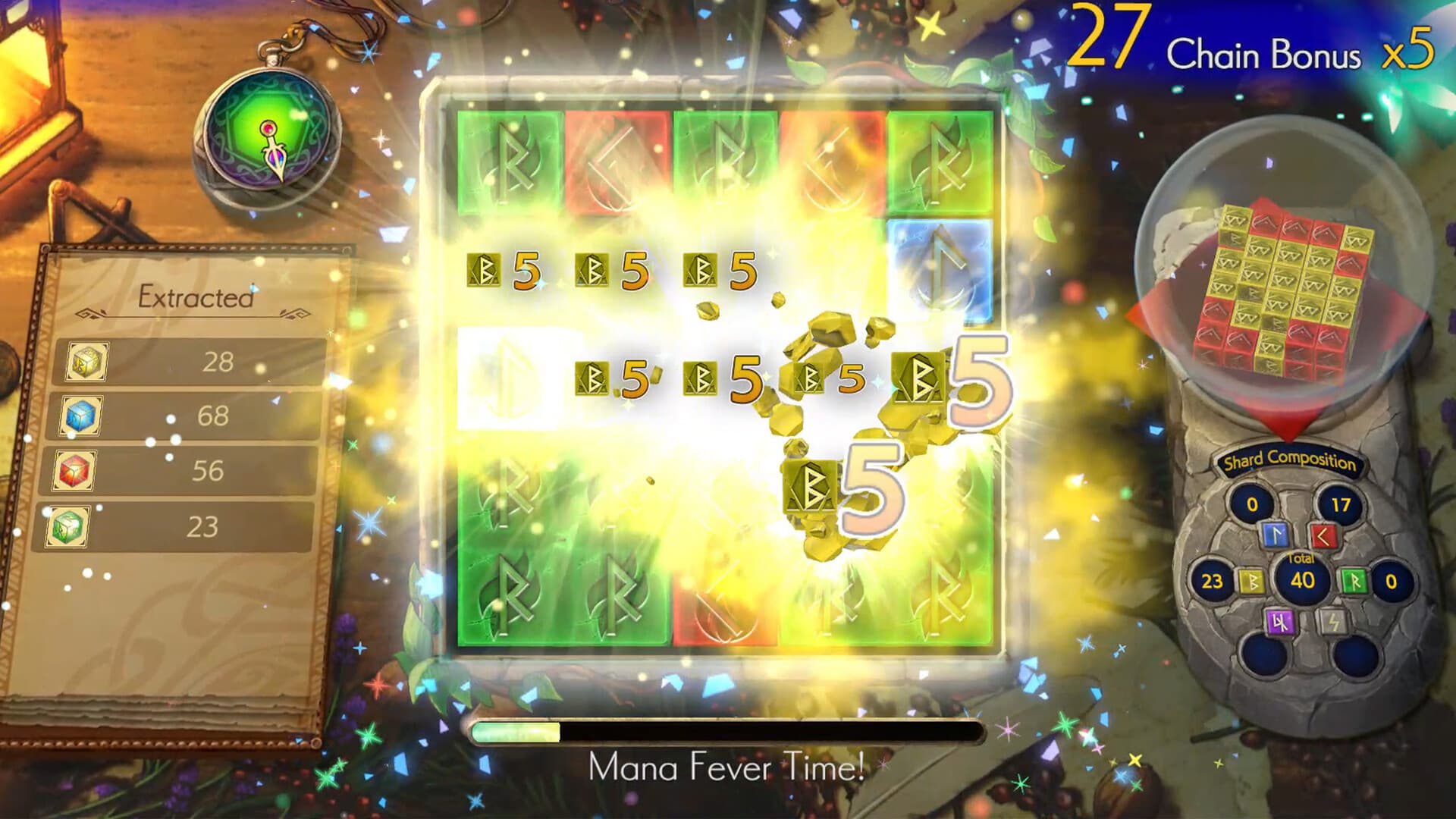 KAMiBAKO - Mythology of Cube - PC Steam Account - 2