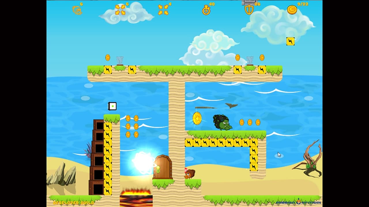 Crab Cakes Rescue Steam CD Key - 7