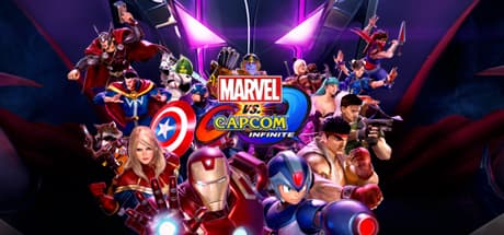 Marvel vs. Capcom: Infinite Steam CD Key