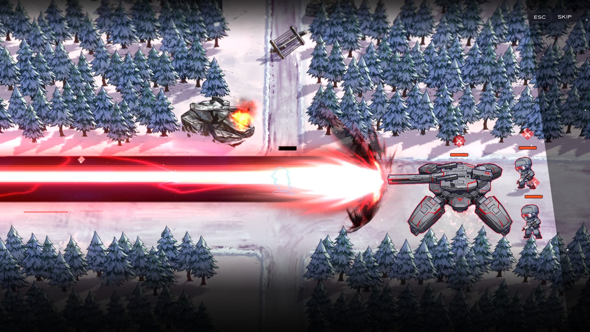Reverse Collapse: Code Name Bakery PC Steam Account - 4