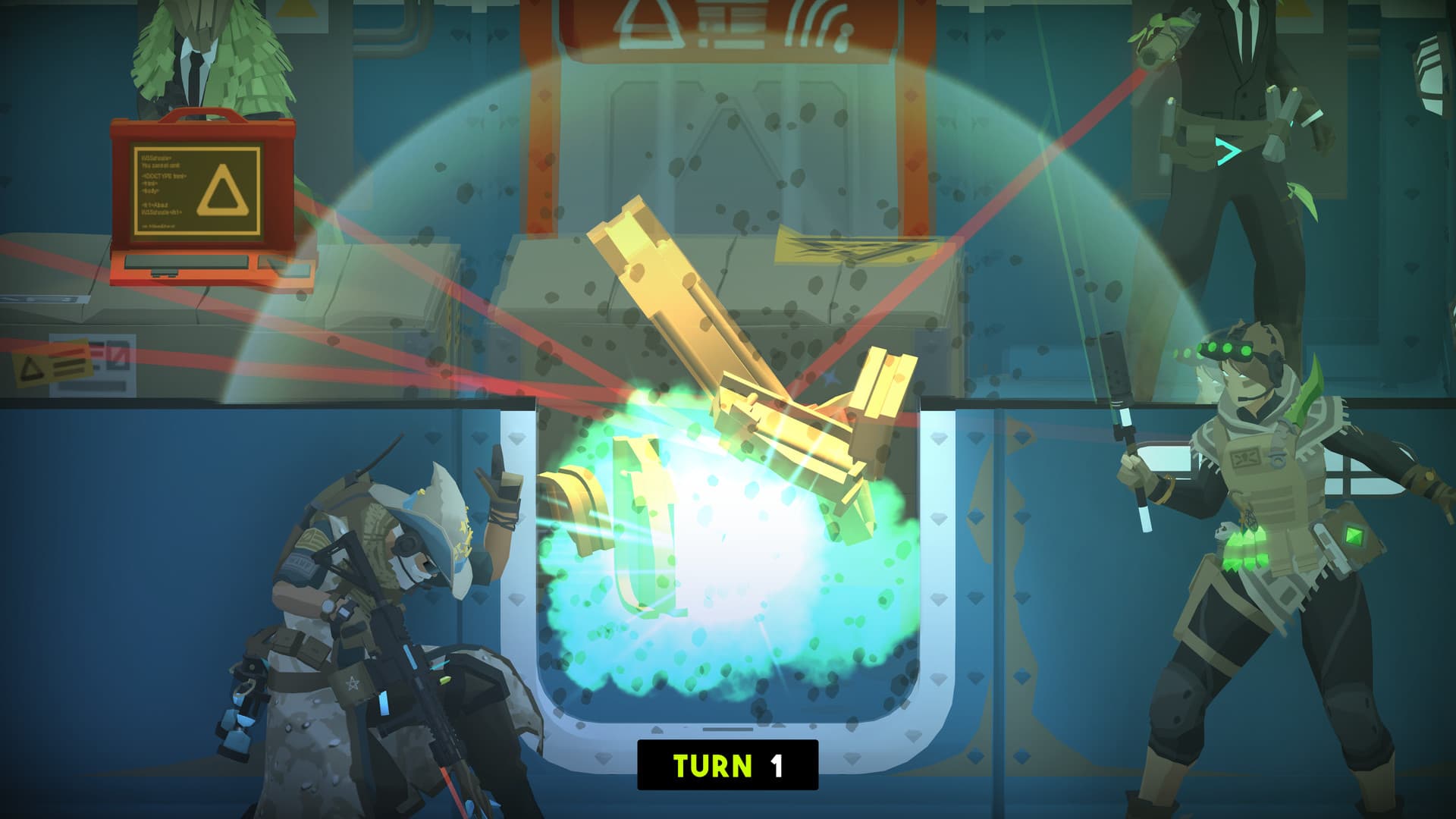 Tactical Breach Wizards PC Steam Account - 6