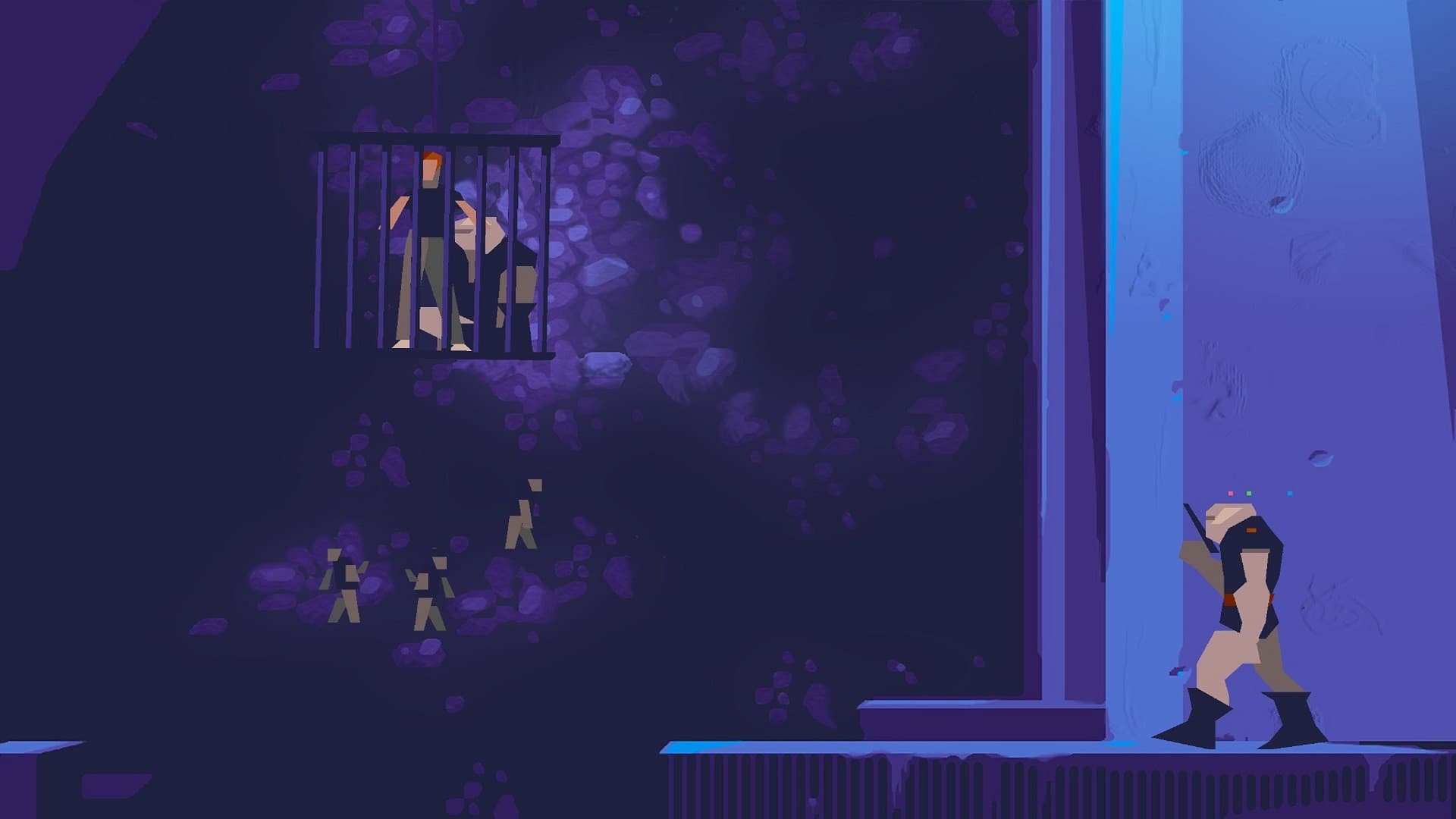 Another World 20th Anniversary Edition Steam CD Key - 4
