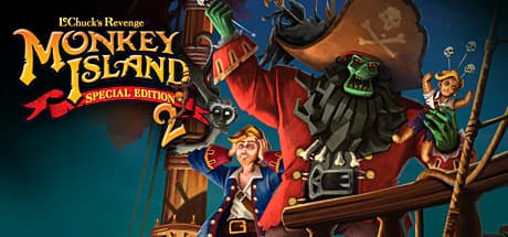 Monkey Island 2 Special Edition: LeChuck’s Revenge Steam CD Key