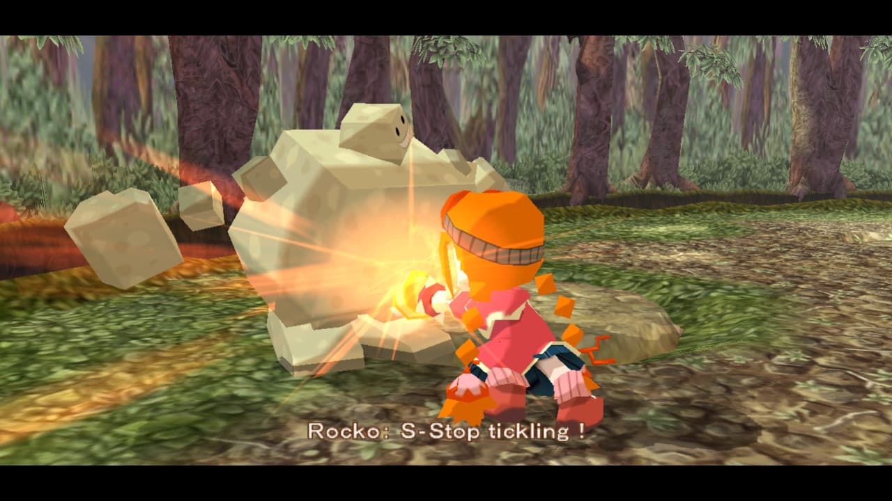 Gurumin: A Monstrous Adventure Steam CD Key - 6