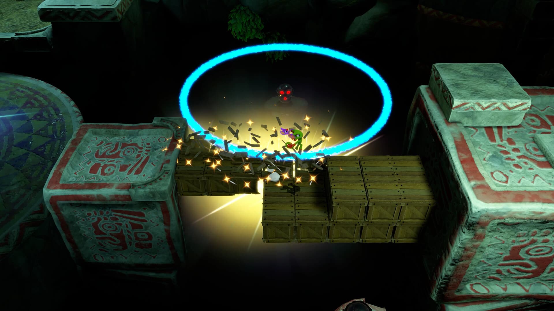 Yooka-Replaylee PC Steam Account - 6