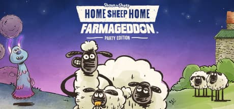 Home Sheep Home 2 PC Steam CD Key