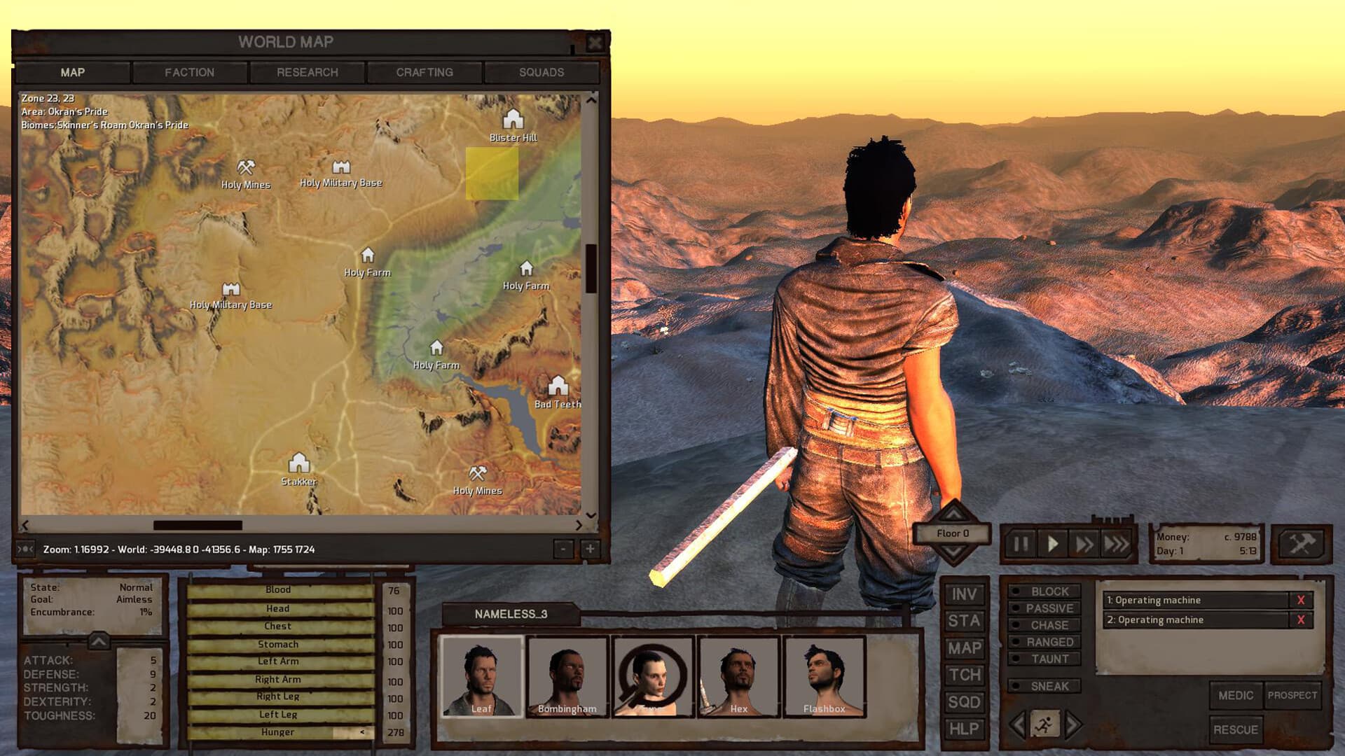 Kenshi Steam Account - 2