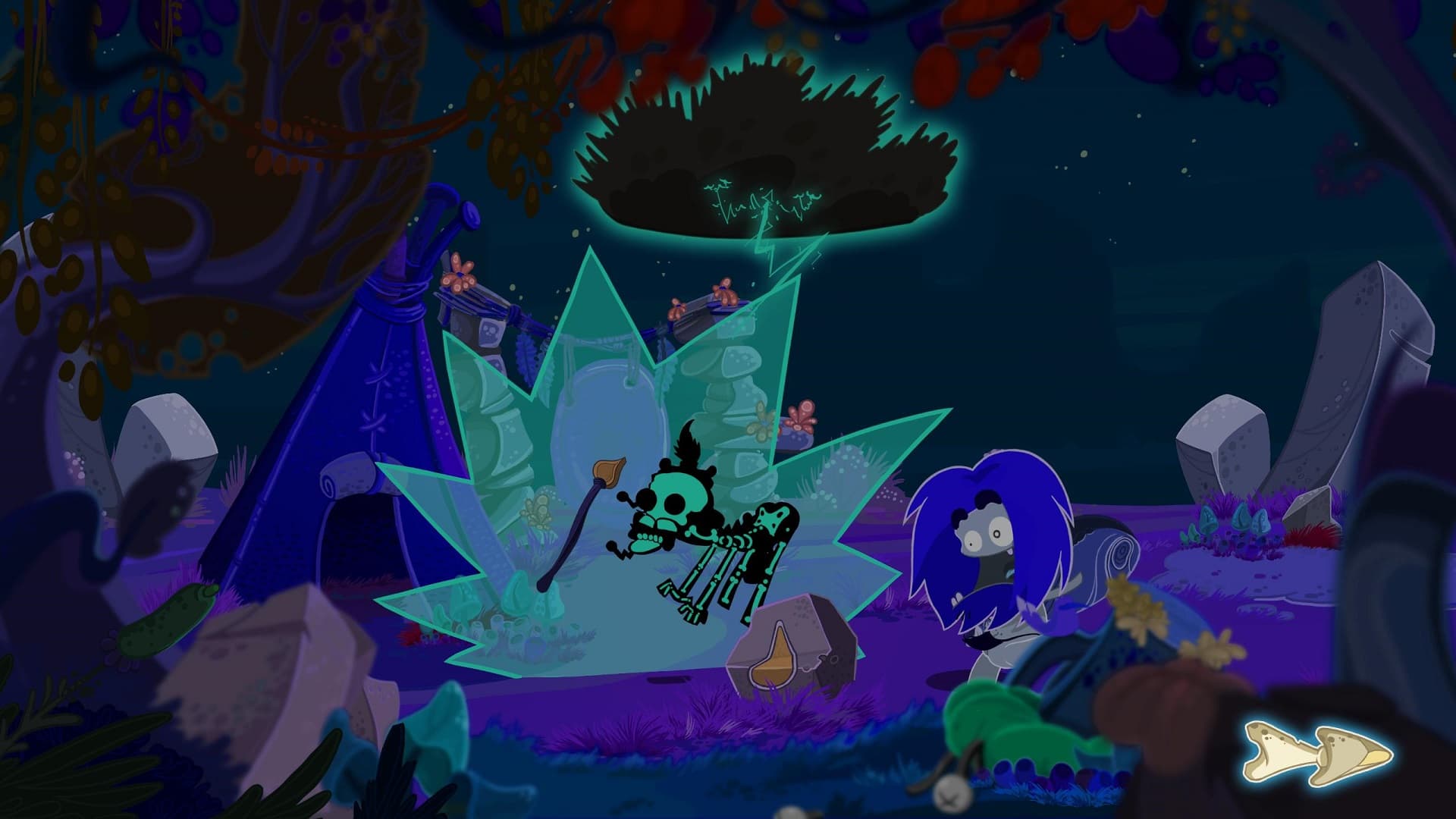 Fire: Ungh’s Quest Steam CD Key - 6