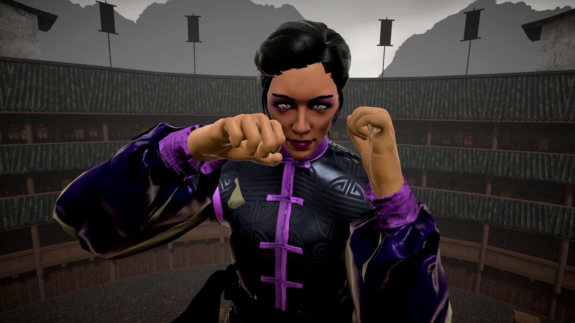 Dragon Fist: VR Kung Fu PC Steam Account - 5