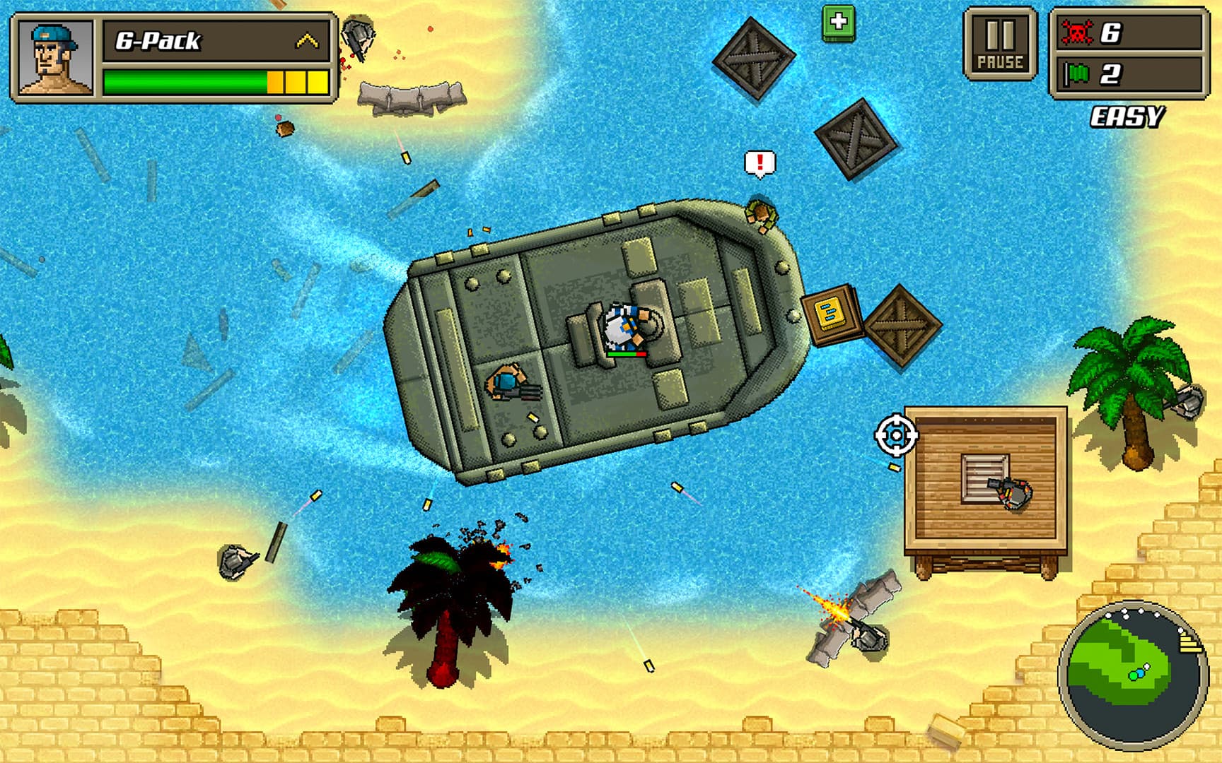 Kick Ass Commandos Steam CD Key - 7
