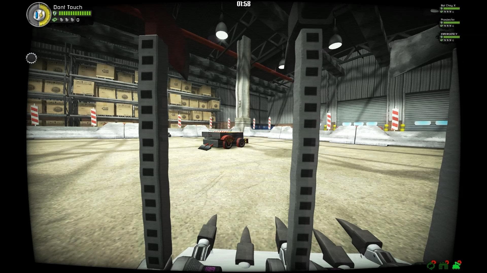 Robot Arena III Steam CD Key - 6
