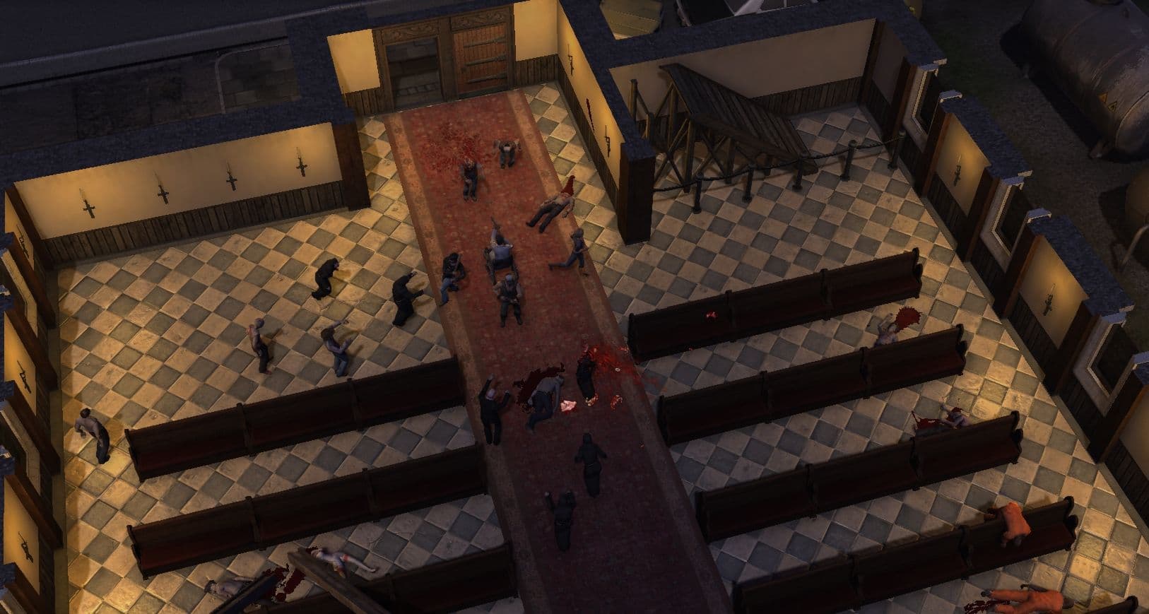 Trapped Dead Steam CD Key - 8