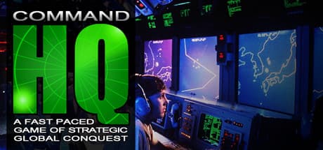 Command H.Q. Steam CD Key