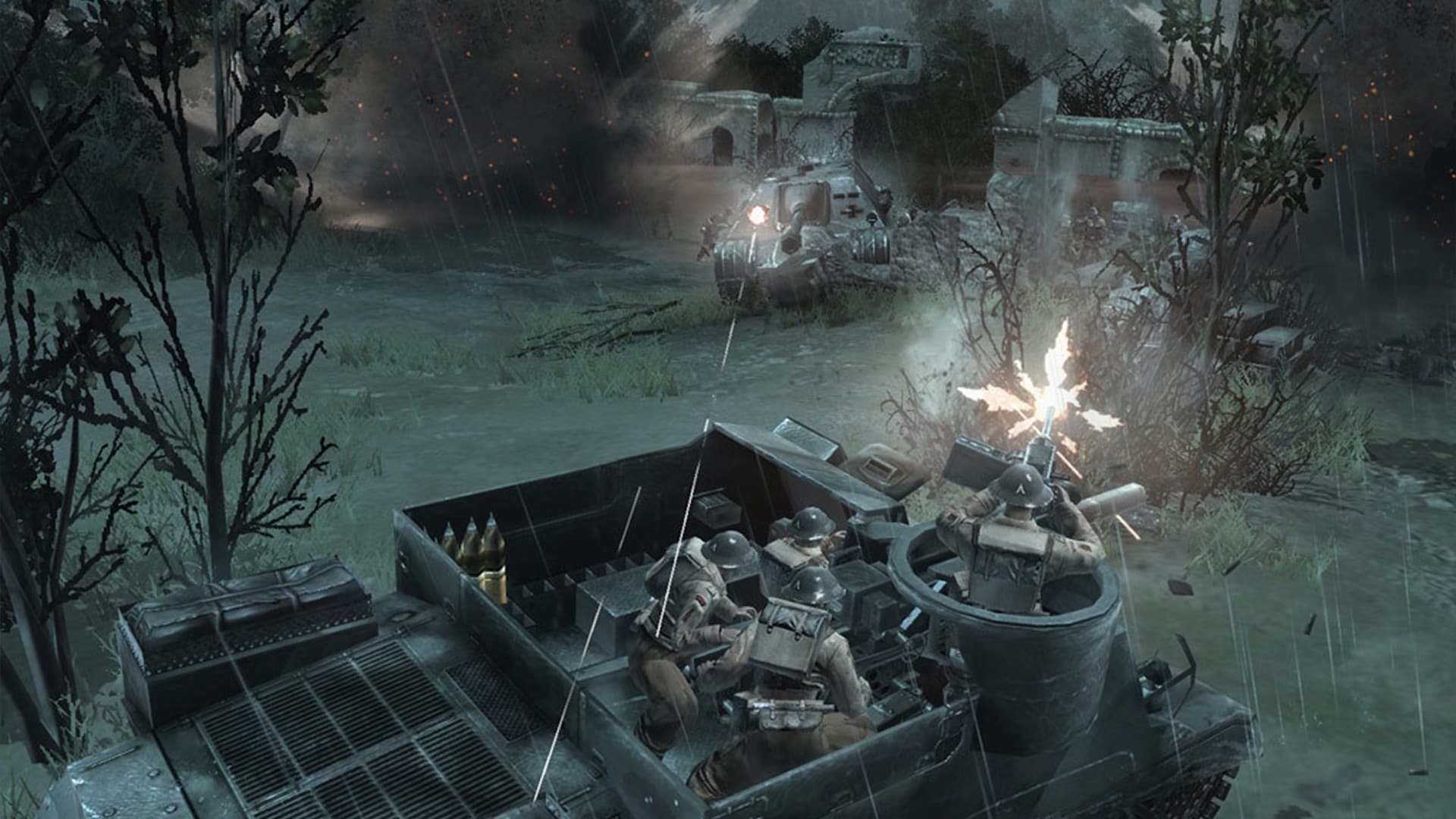 Company of Heroes: Opposing Fronts Steam CD Key - 7