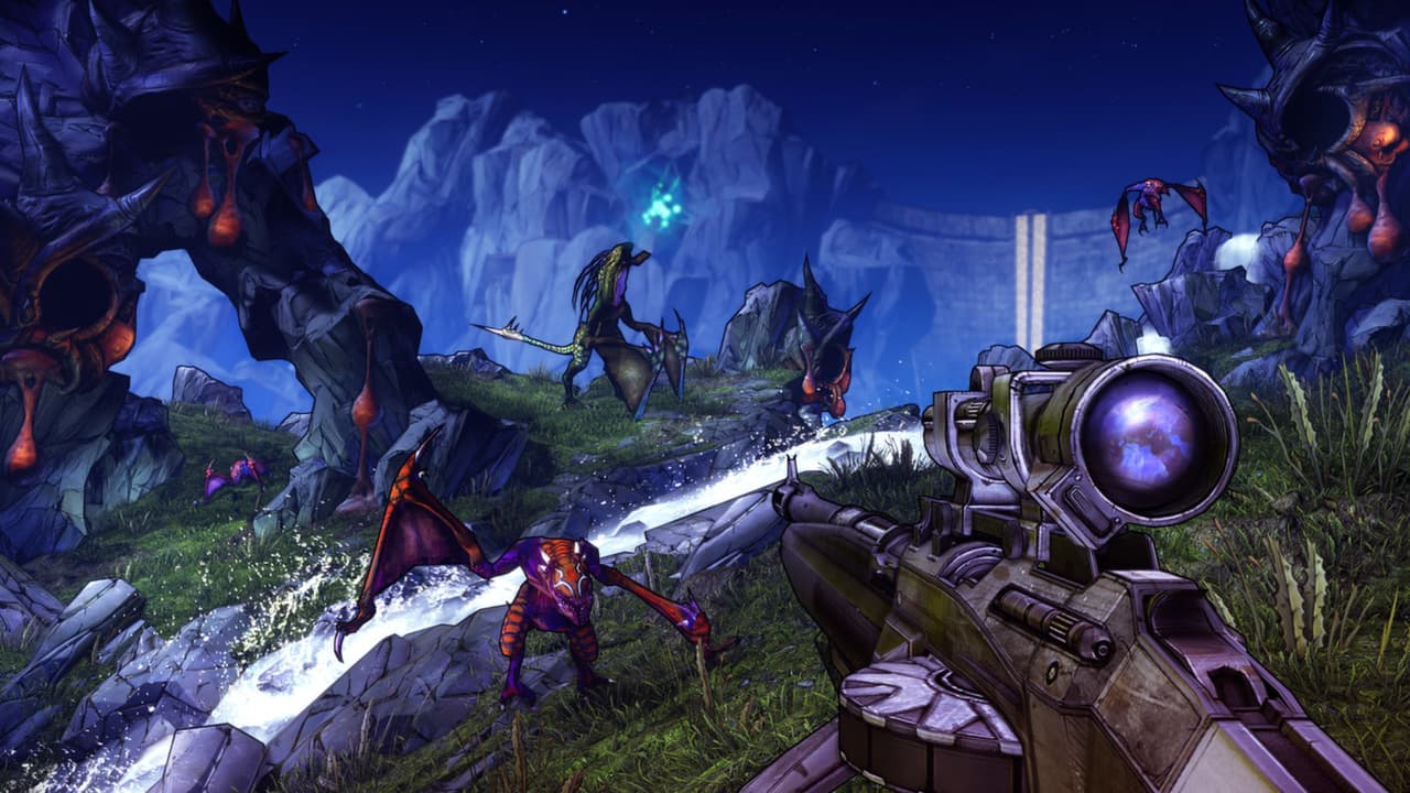 Borderlands 2 Steam CD Key - 5
