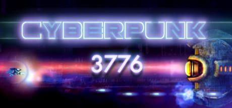 Cyberpunk 3776 Steam CD Key