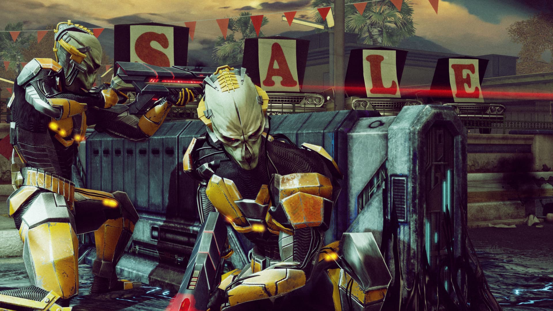 The Bureau: XCOM Declassified PC Steam CD Key - 8