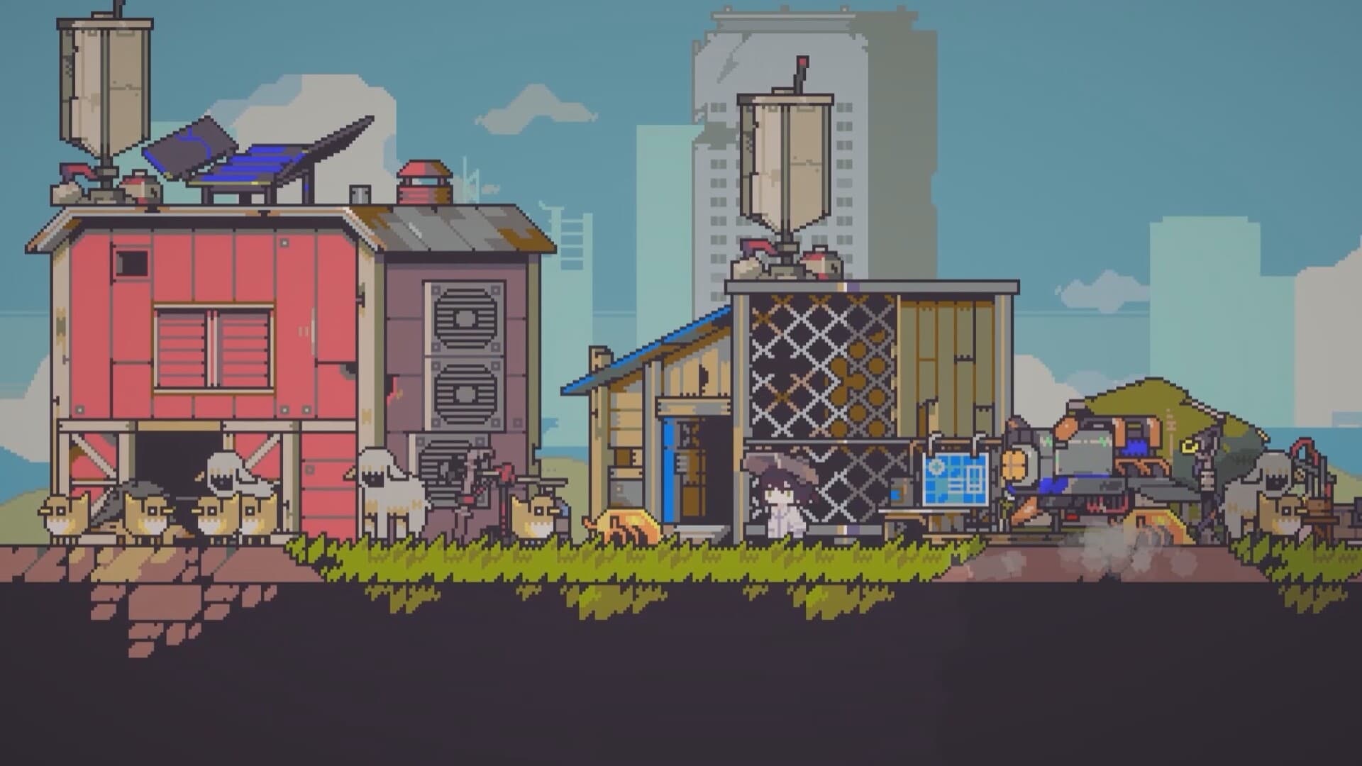 Doloc Town PC Steam Account - 5