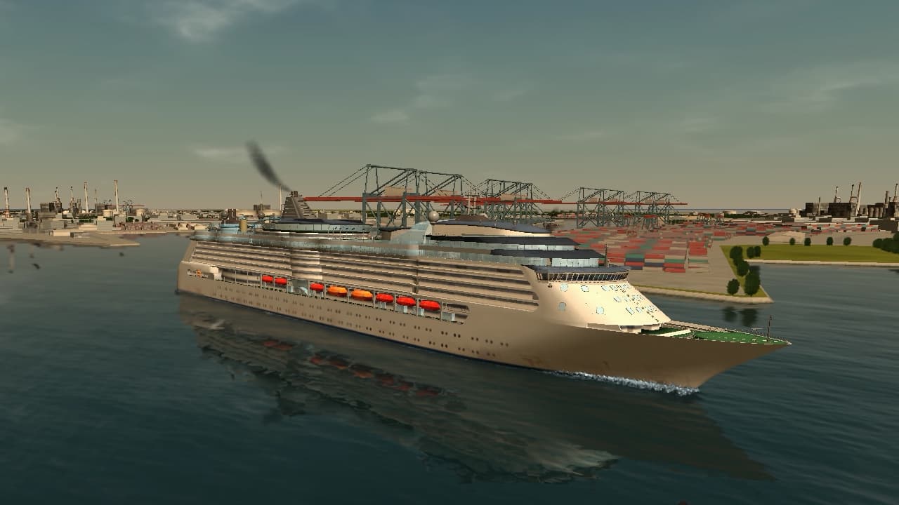 European Ship Simulator Steam CD Key - 3