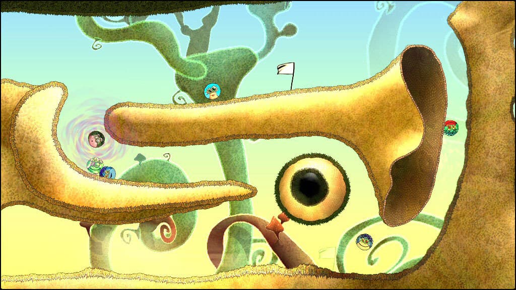 Gumboy Tournament Steam CD Key - 6