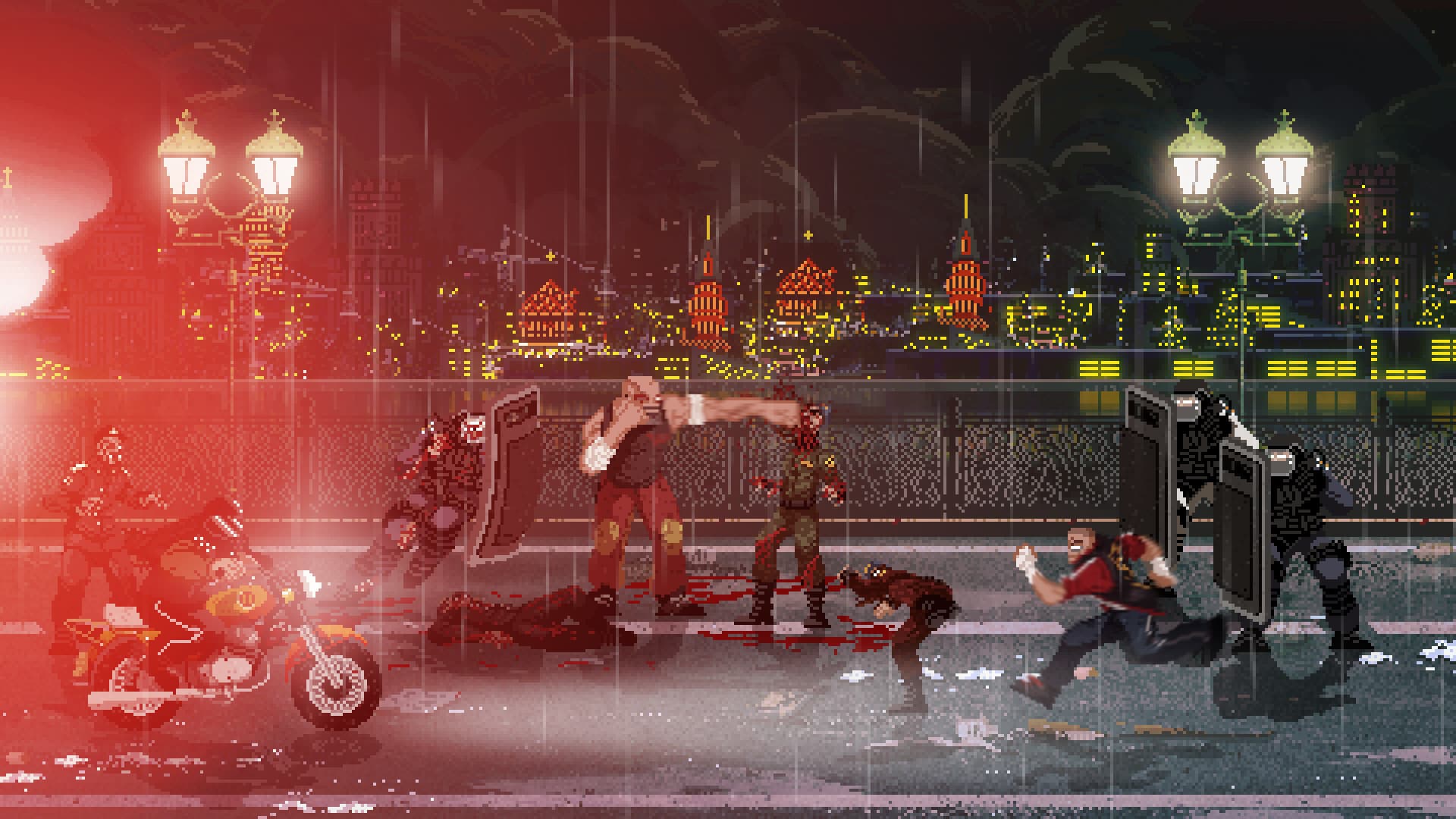 Mother Russia Bleeds Steam CD Key - 3