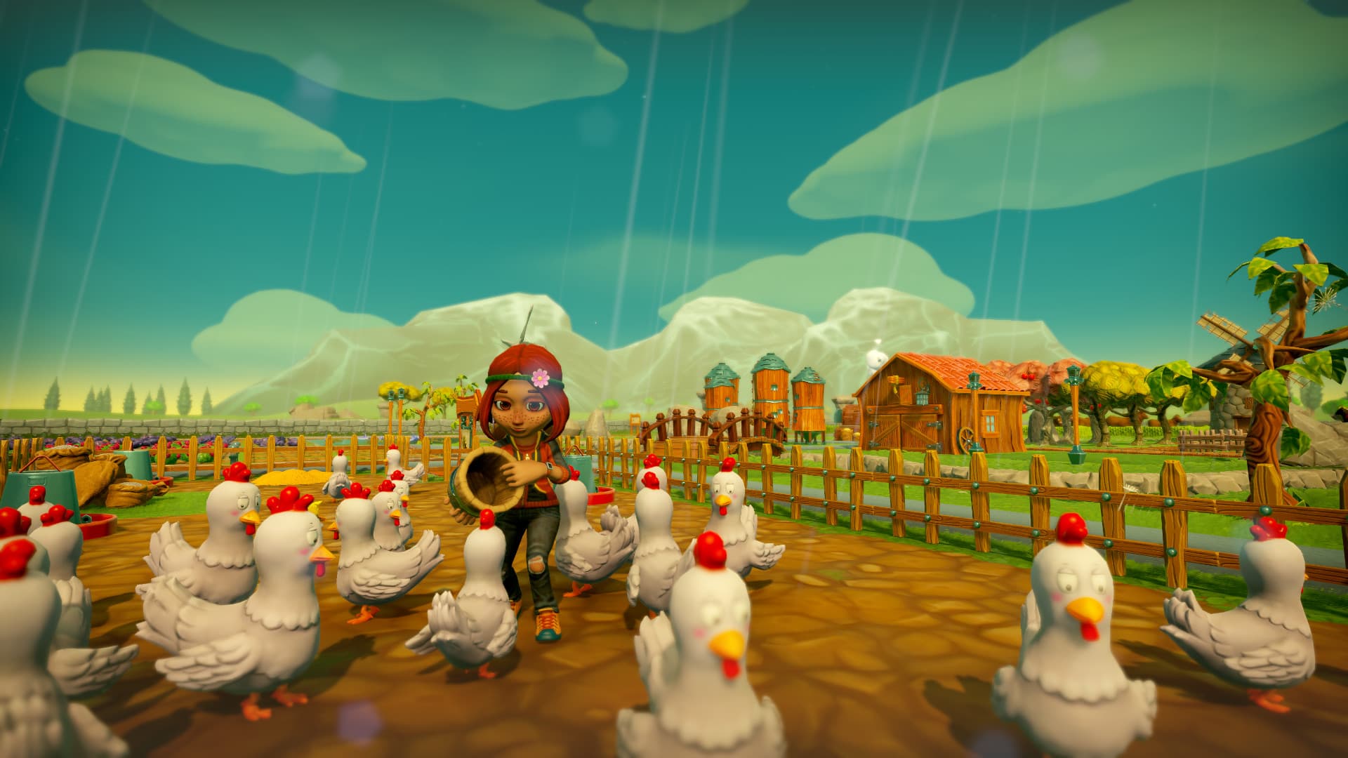 Farm Together Steam Account - 5
