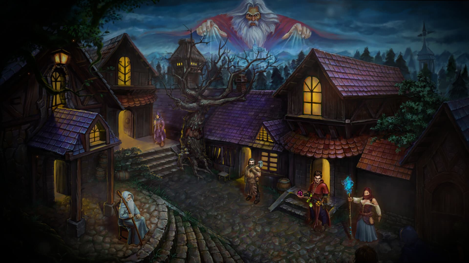 Dark Quest Steam CD Key - 3