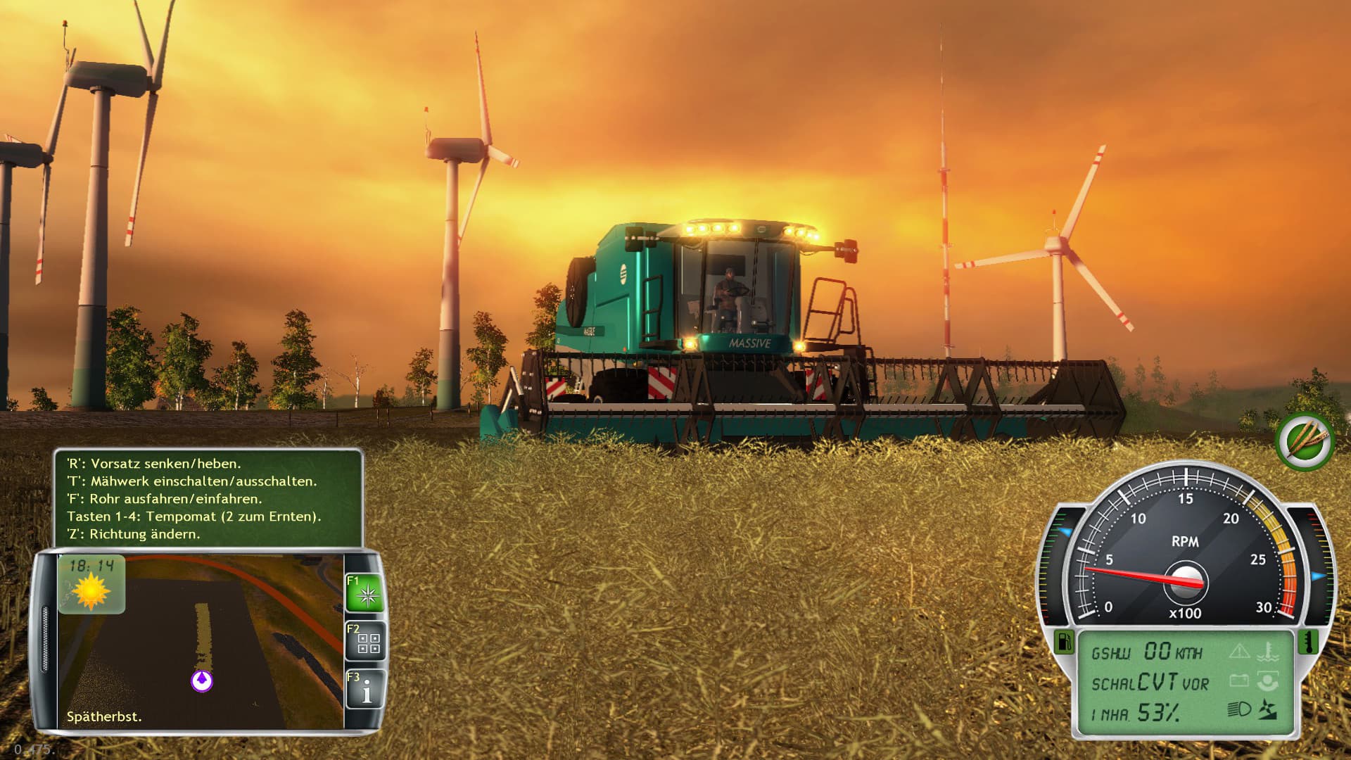Professional Farmer 2014 PC Steam CD Key - 6