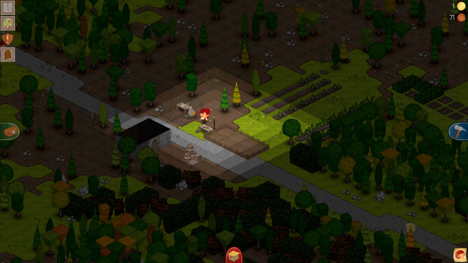 TownCraft Steam CD Key - 2