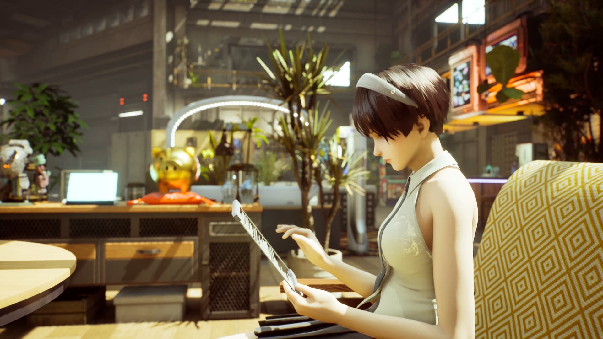SYNDUALITY: Echo of Ada PC Steam Account - 8