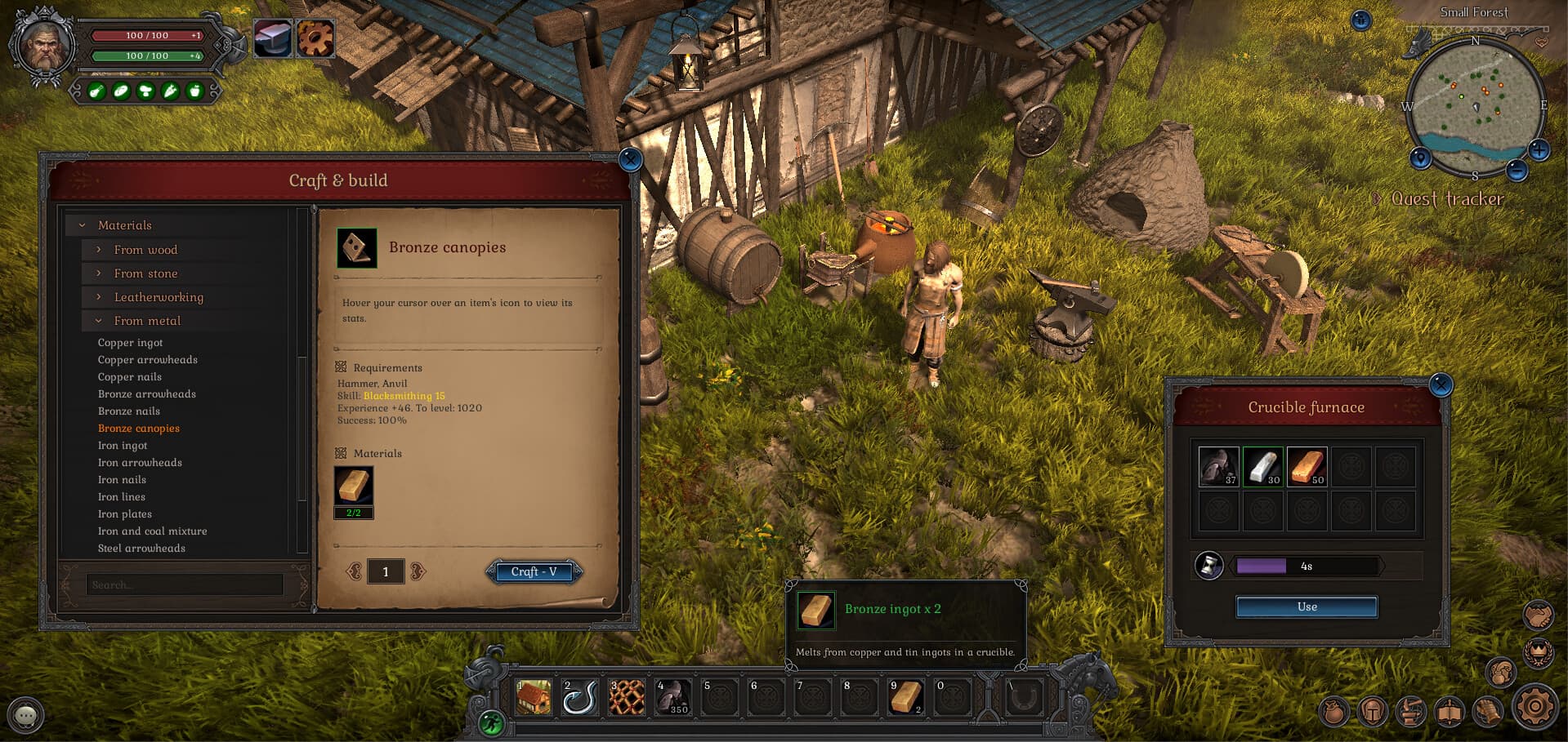 Wild Terra 2: New Lands PC Steam Account - 5