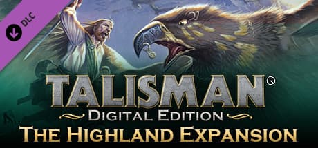 Talisman - The Highland Expansion Steam CD Key