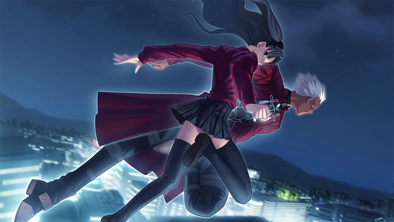 Fate/stay night REMASTERED PC Steam Account - 7