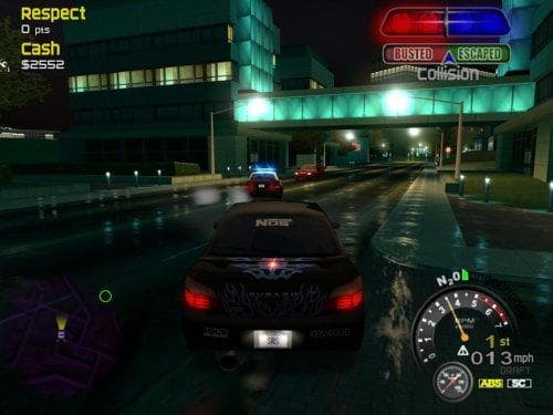 Street Racing Syndicate PC Steam CD Key - 4