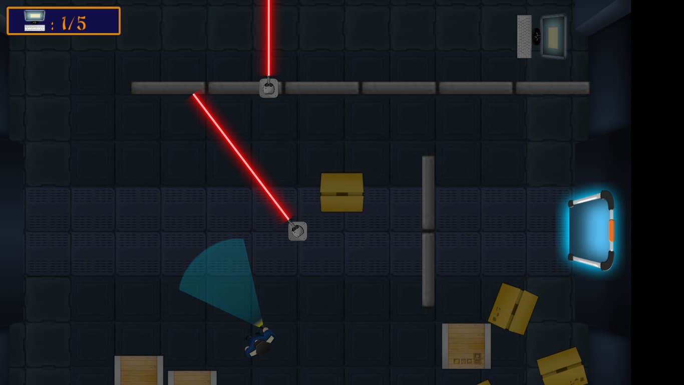 Ninja Stealth Steam CD Key - 4