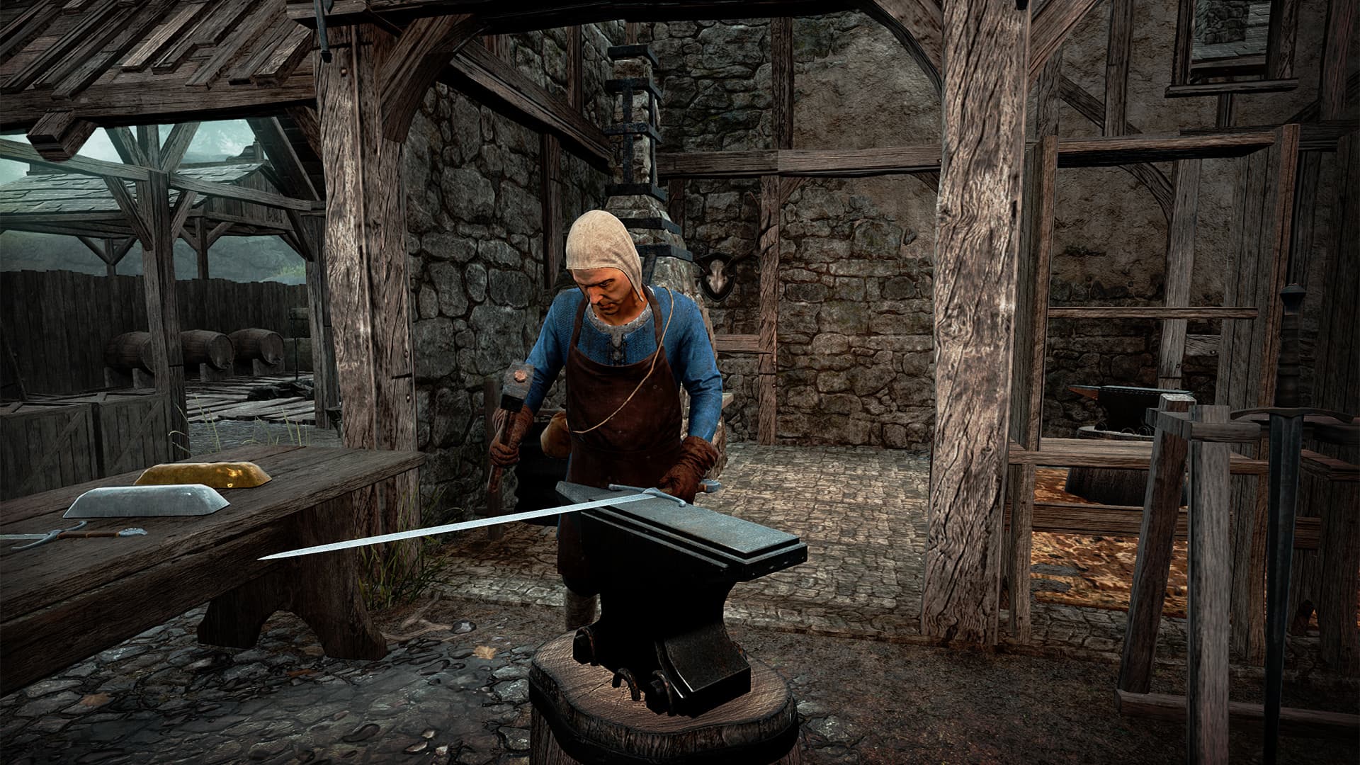 The Black Death Steam CD Key - 2