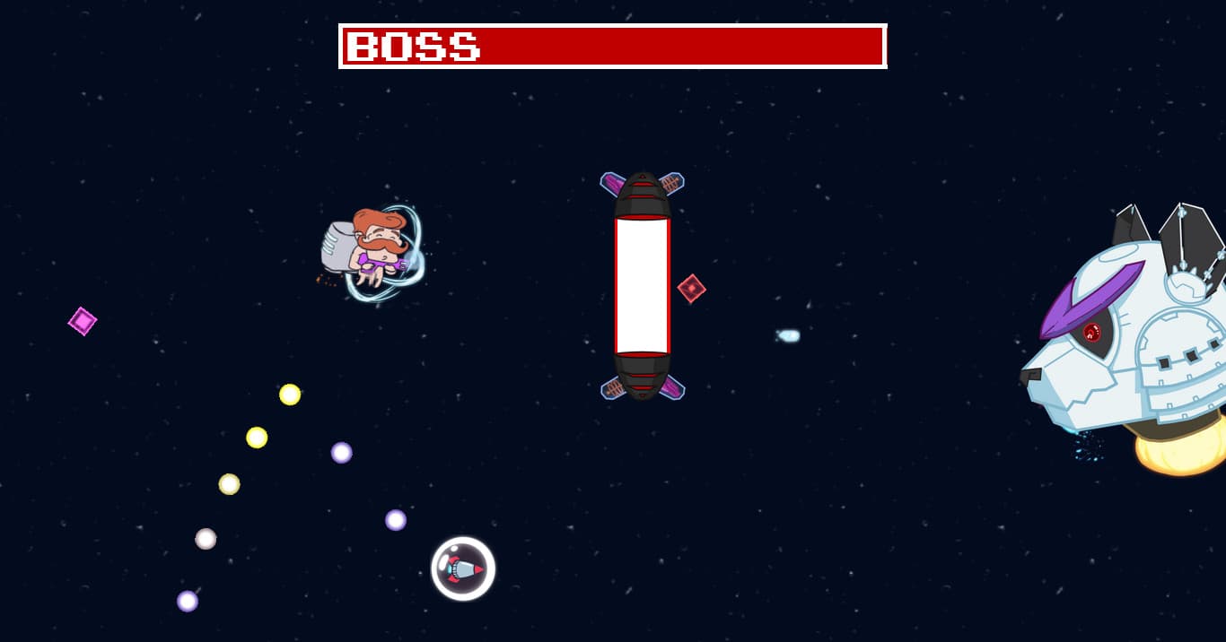 Super Intergalactic Gang Steam CD Key - 3