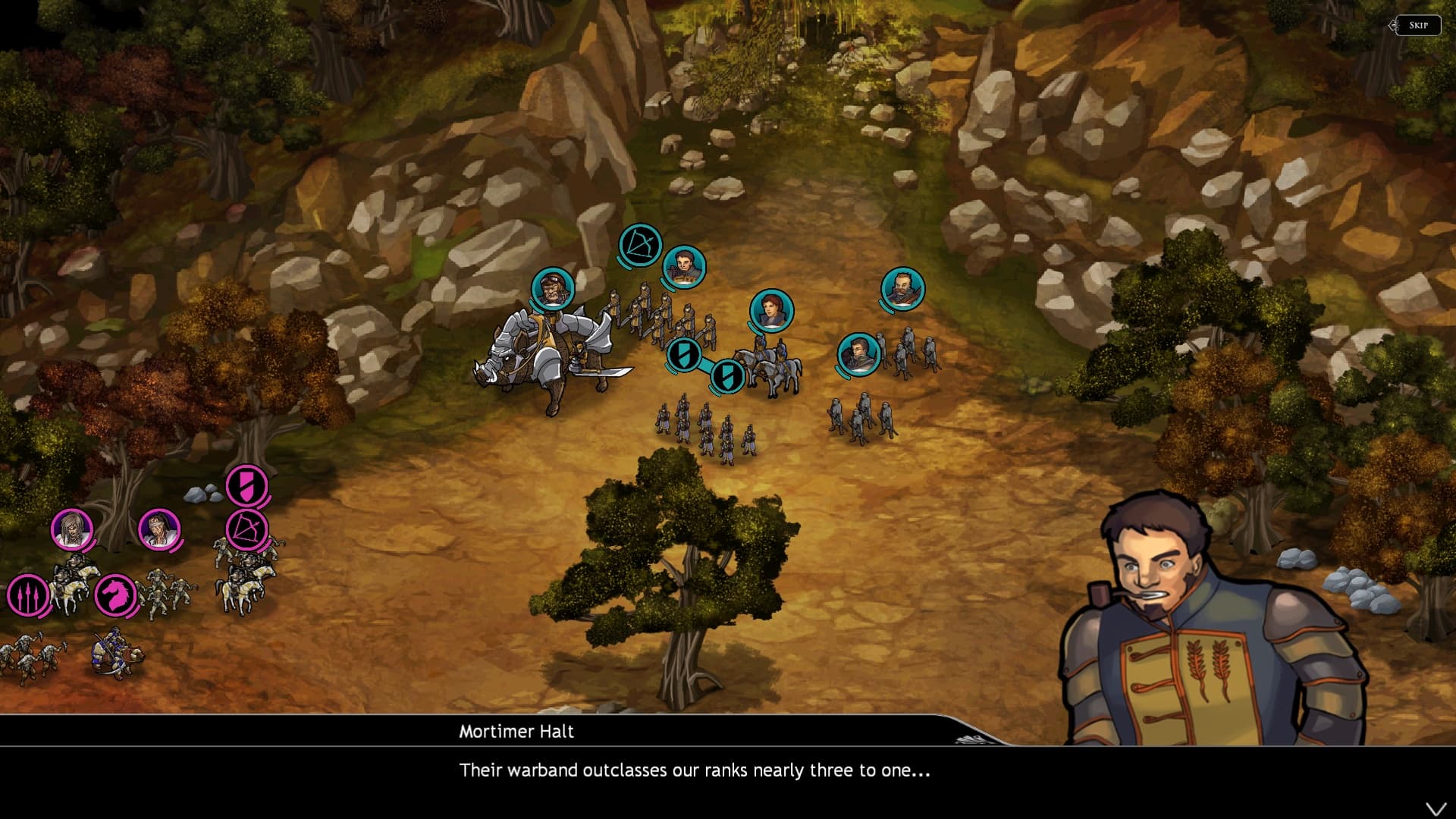 Ravenmark: Scourge of Estellion Steam CD Key - 8