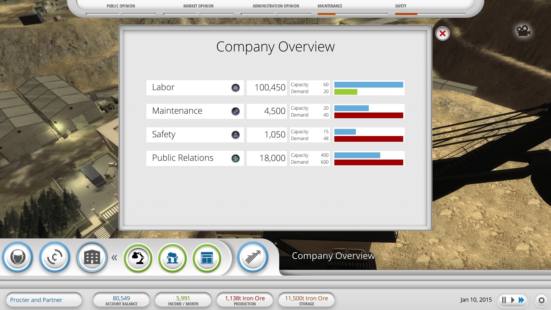 Mining Industry Simulator Steam CD Key - 5