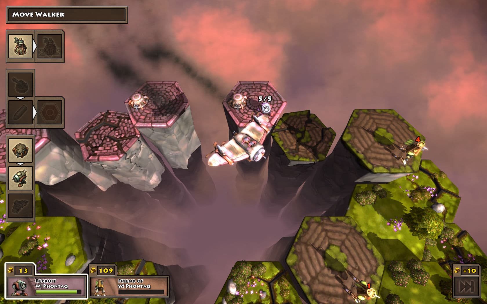 Greed Corp PC Steam CD Key - 2