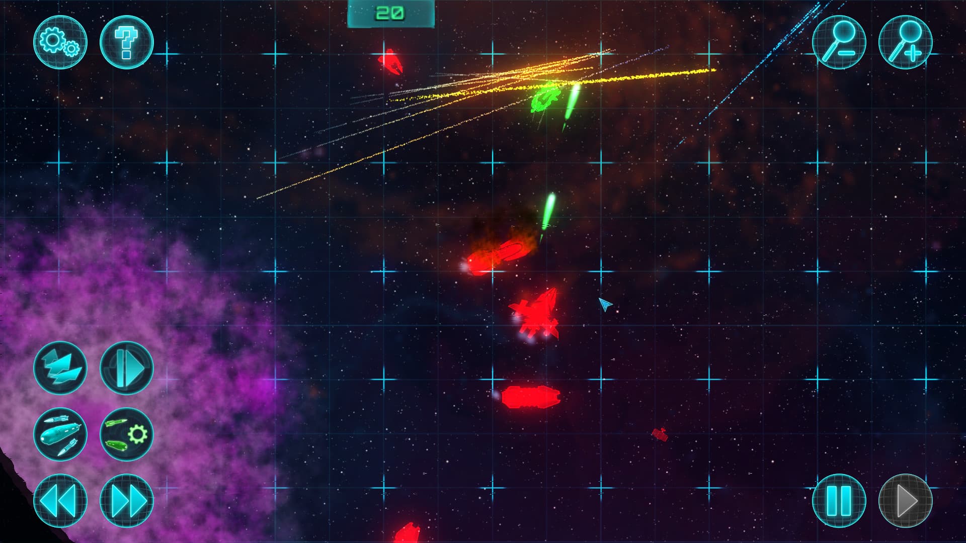 Star Tactics Steam CD Key - 8