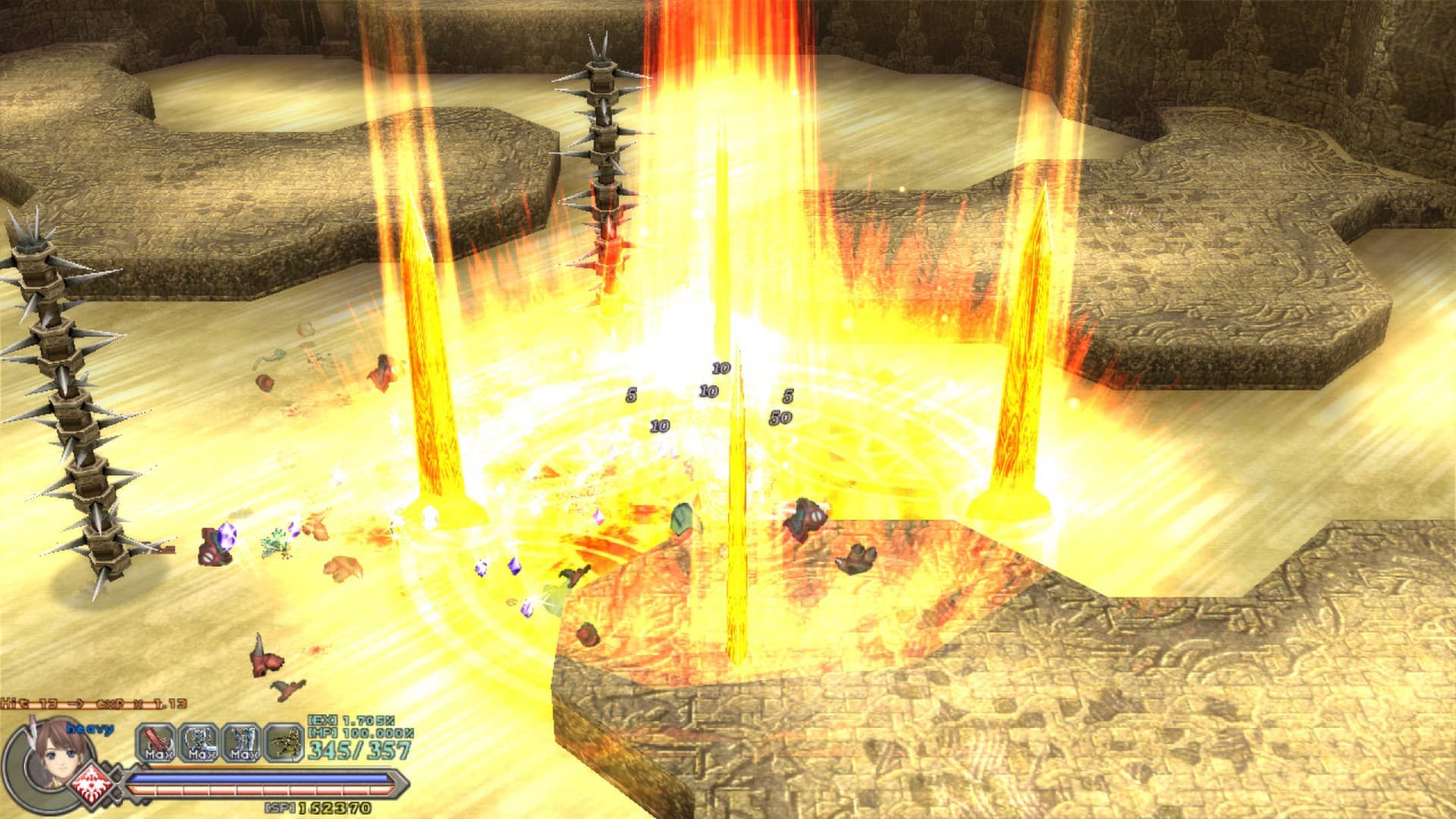 Ys Origin Steam CD Key - 3